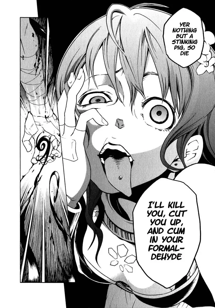 Deadman Wonderland Chapter 9 40